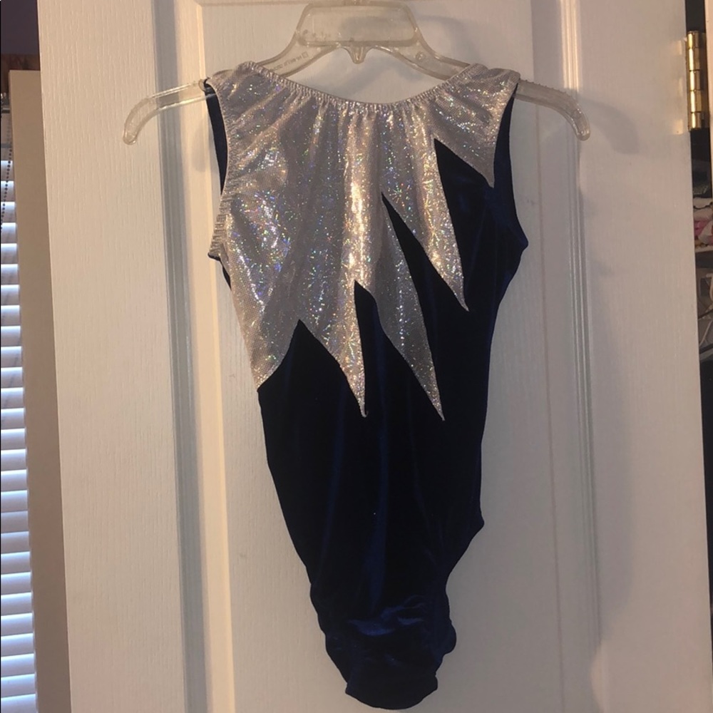 Gymnastics Leotard